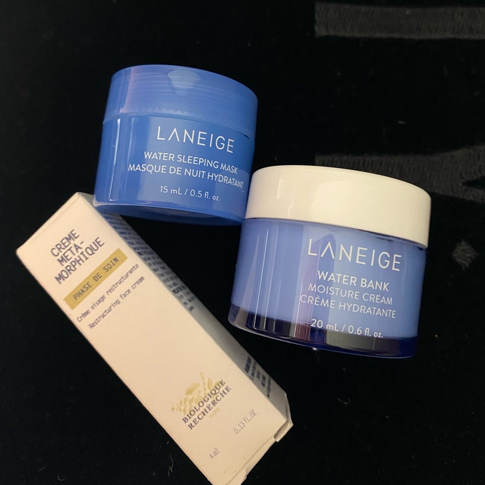 Skin care bundle